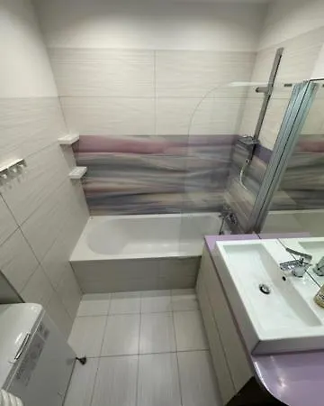 Rest House Apartmán Gdaňsk